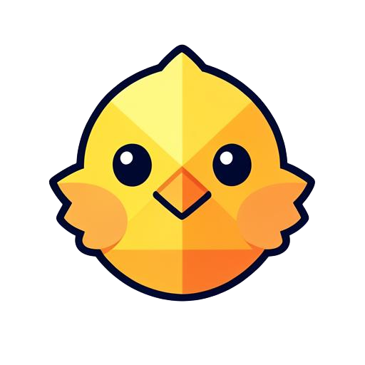 Emblema pollito